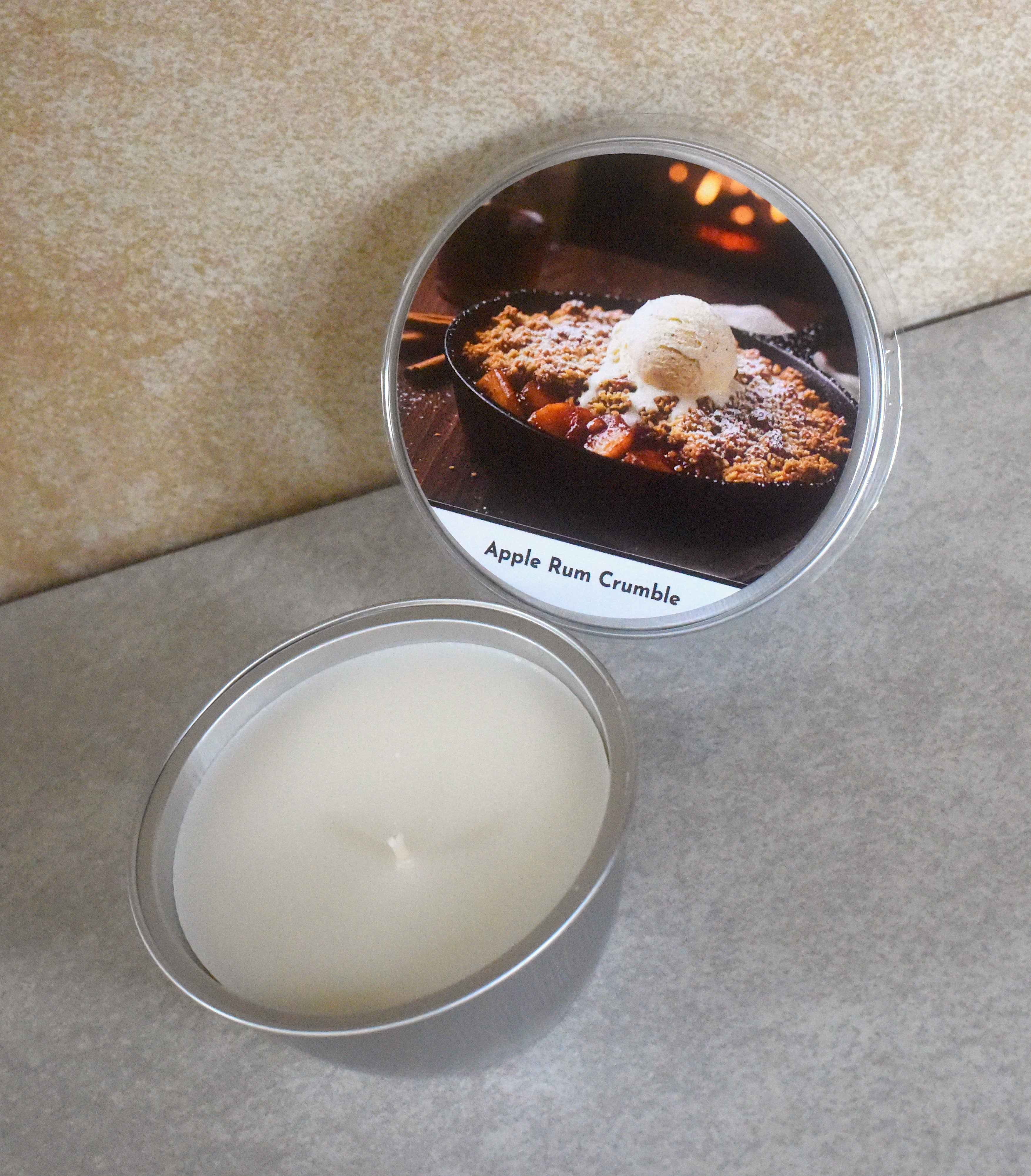 Candle Cups 4 Pack - Fall