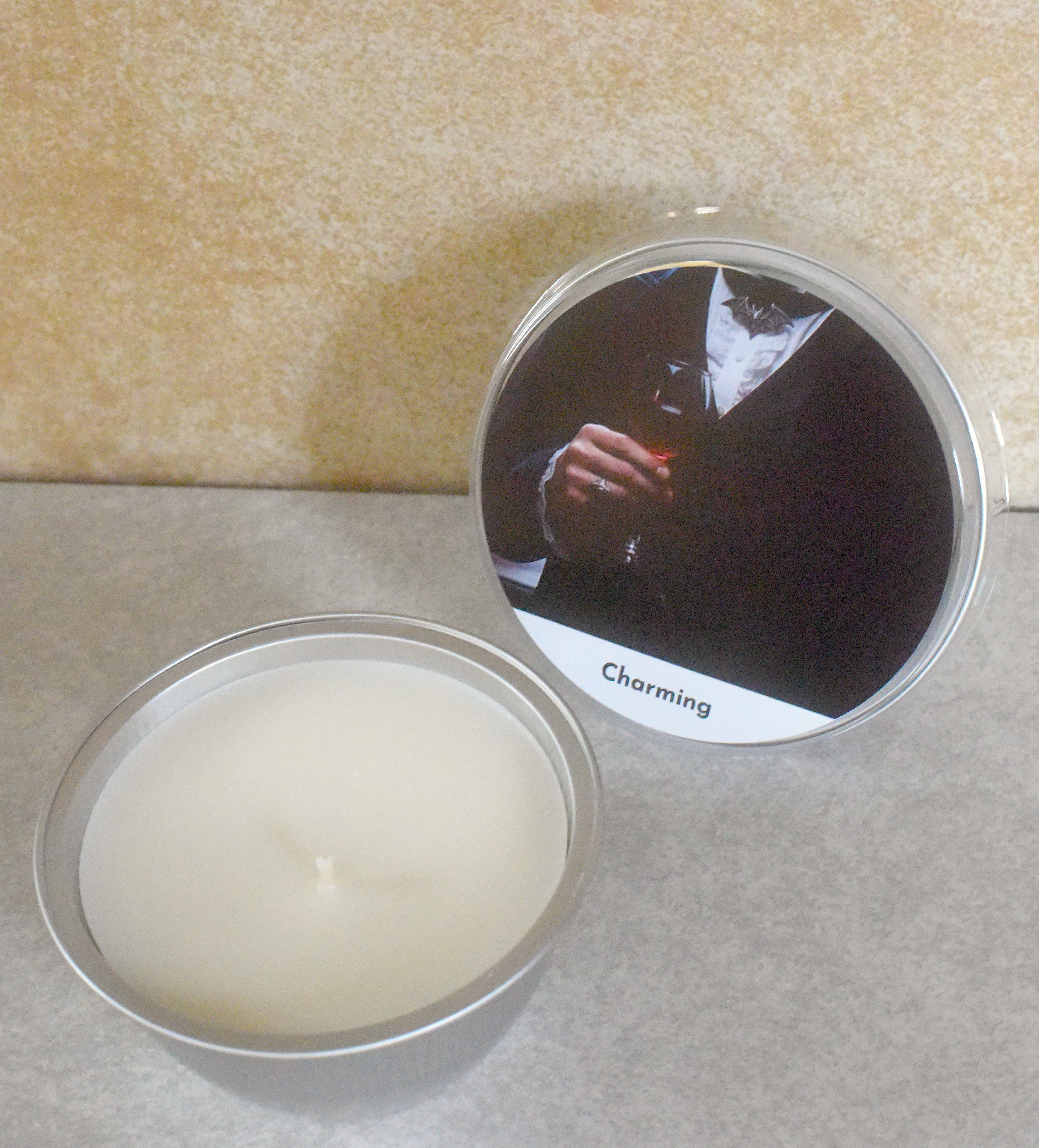 Candle Cups 4 Pack - Halloween