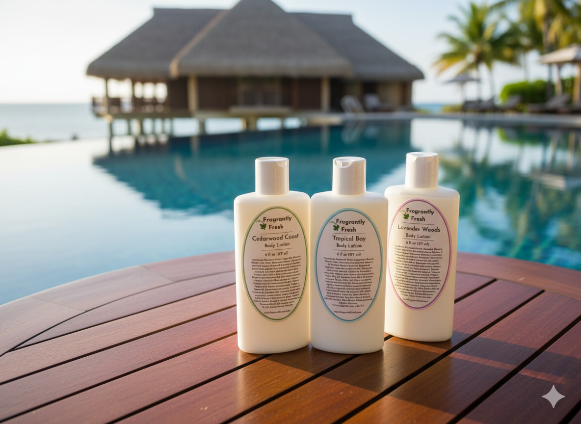 Body Lotion