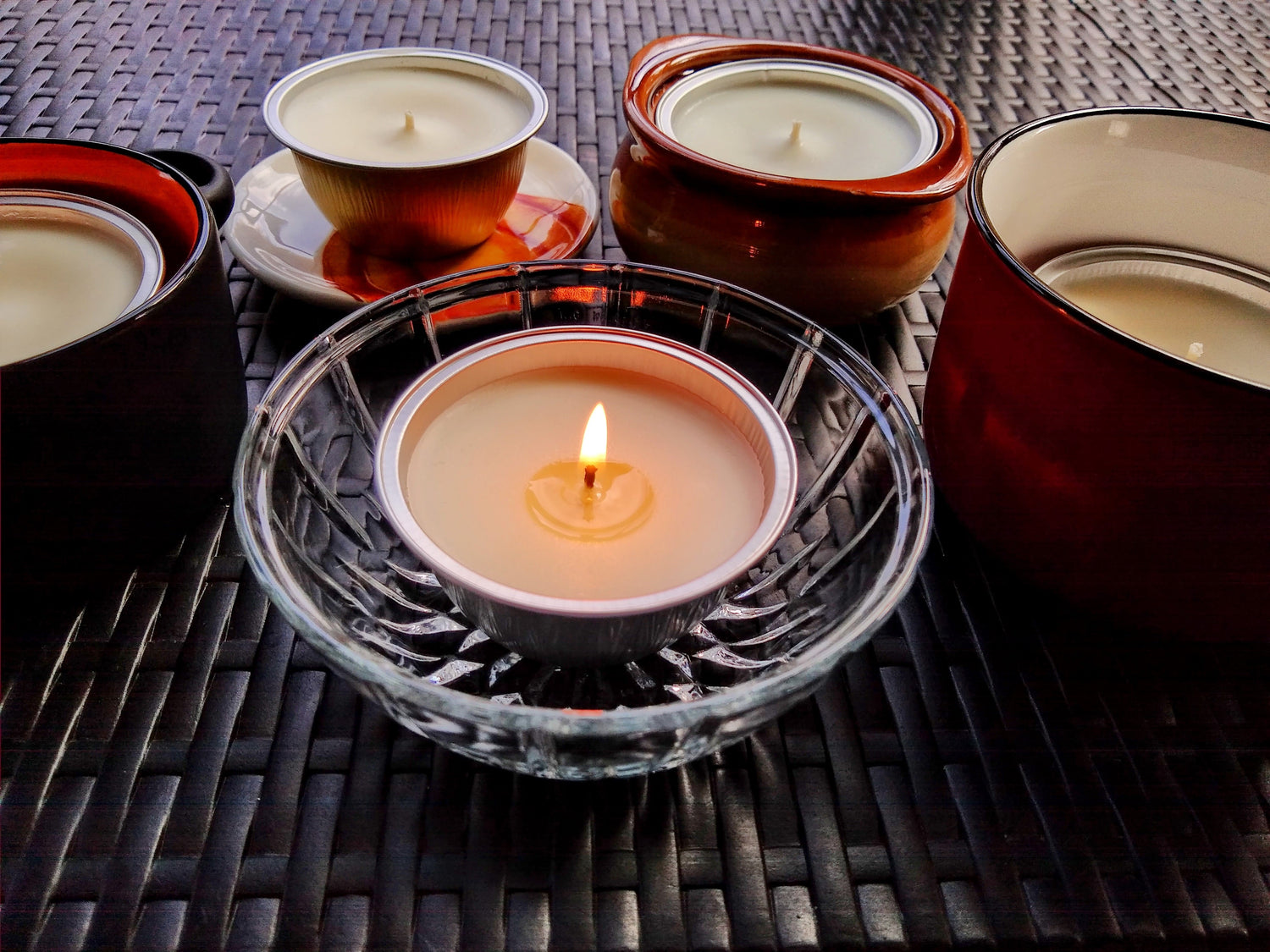 Candle Cups