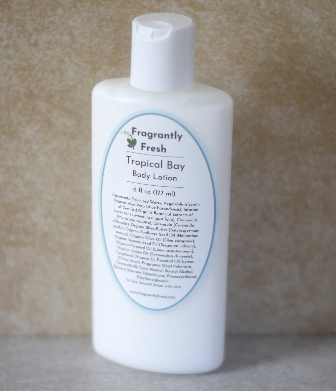 Body Lotion - Tropical Bay