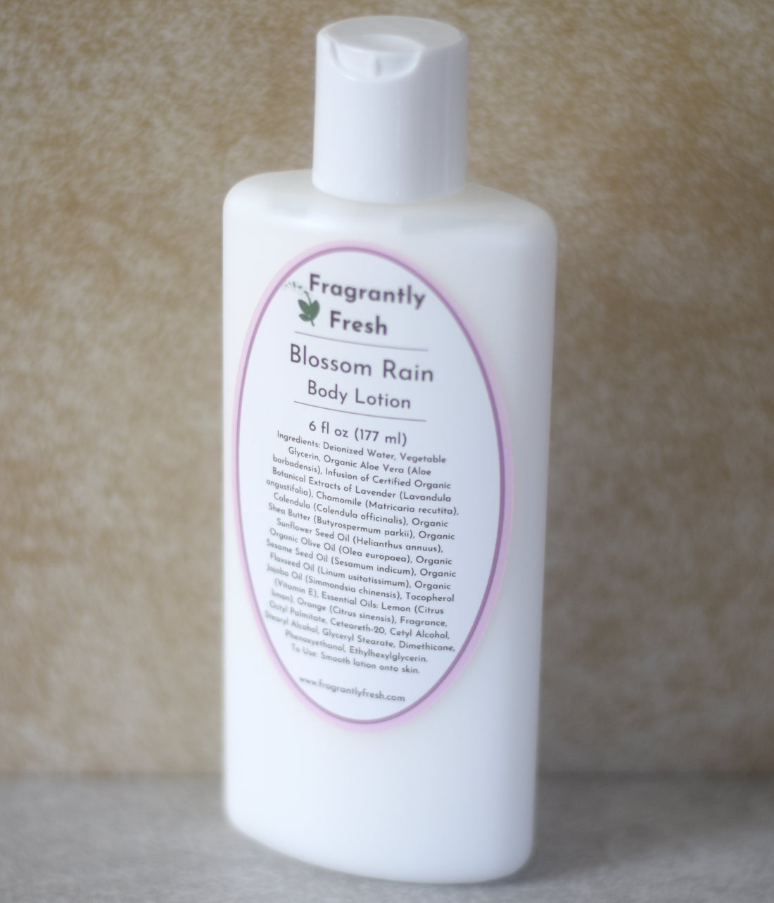 Body Lotion - Blossom Rain