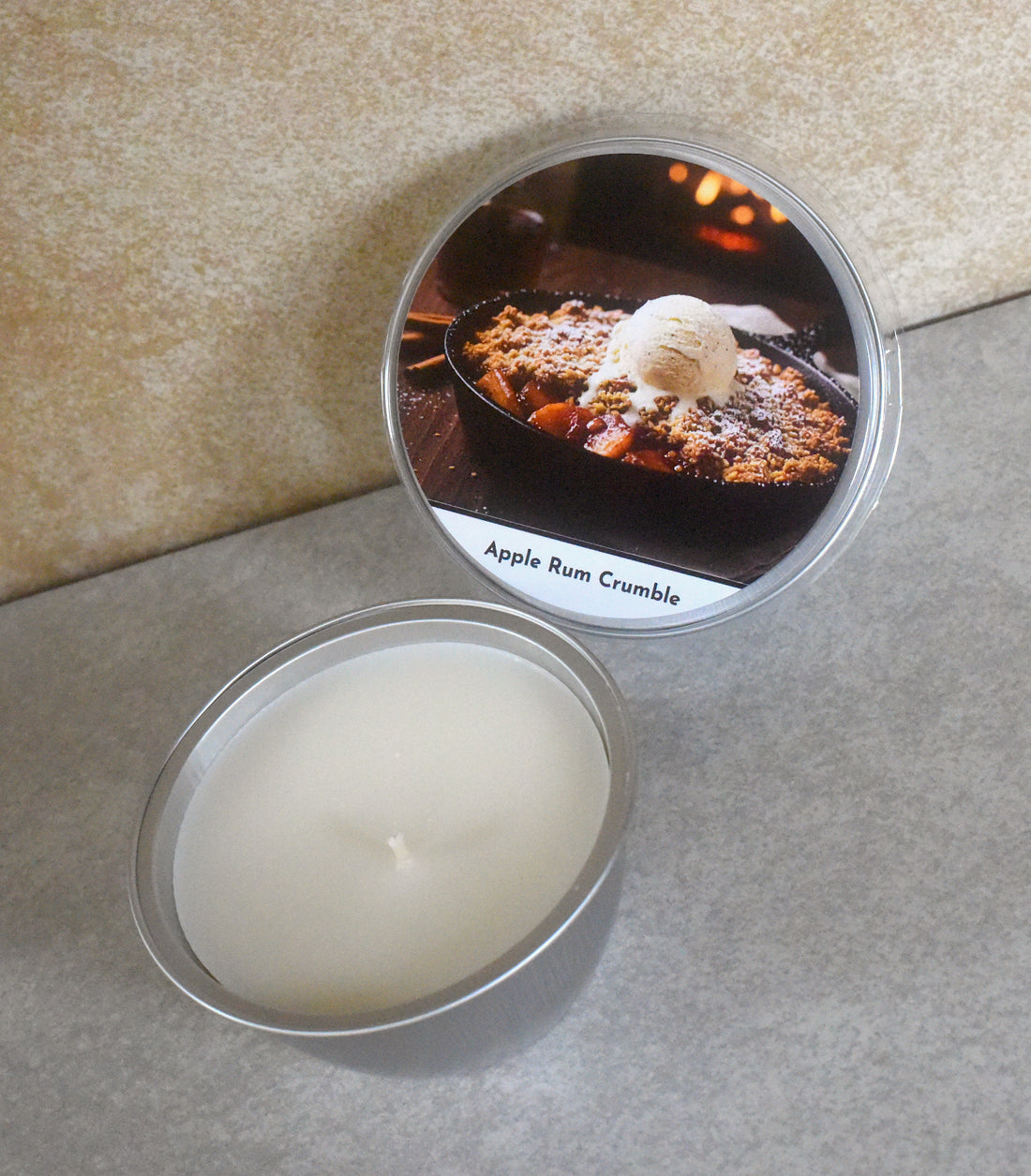 Candle Cups 4 Pack - Fall