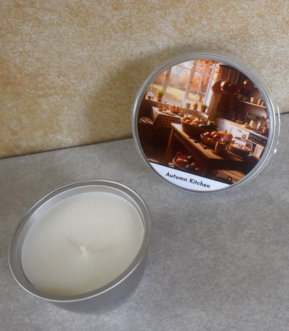 Candle Cups 4 Pack - Fall