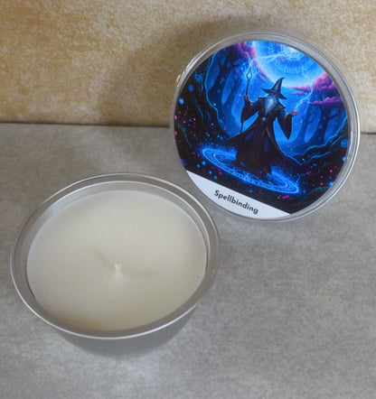 Candle Cups 4 Pack - Halloween