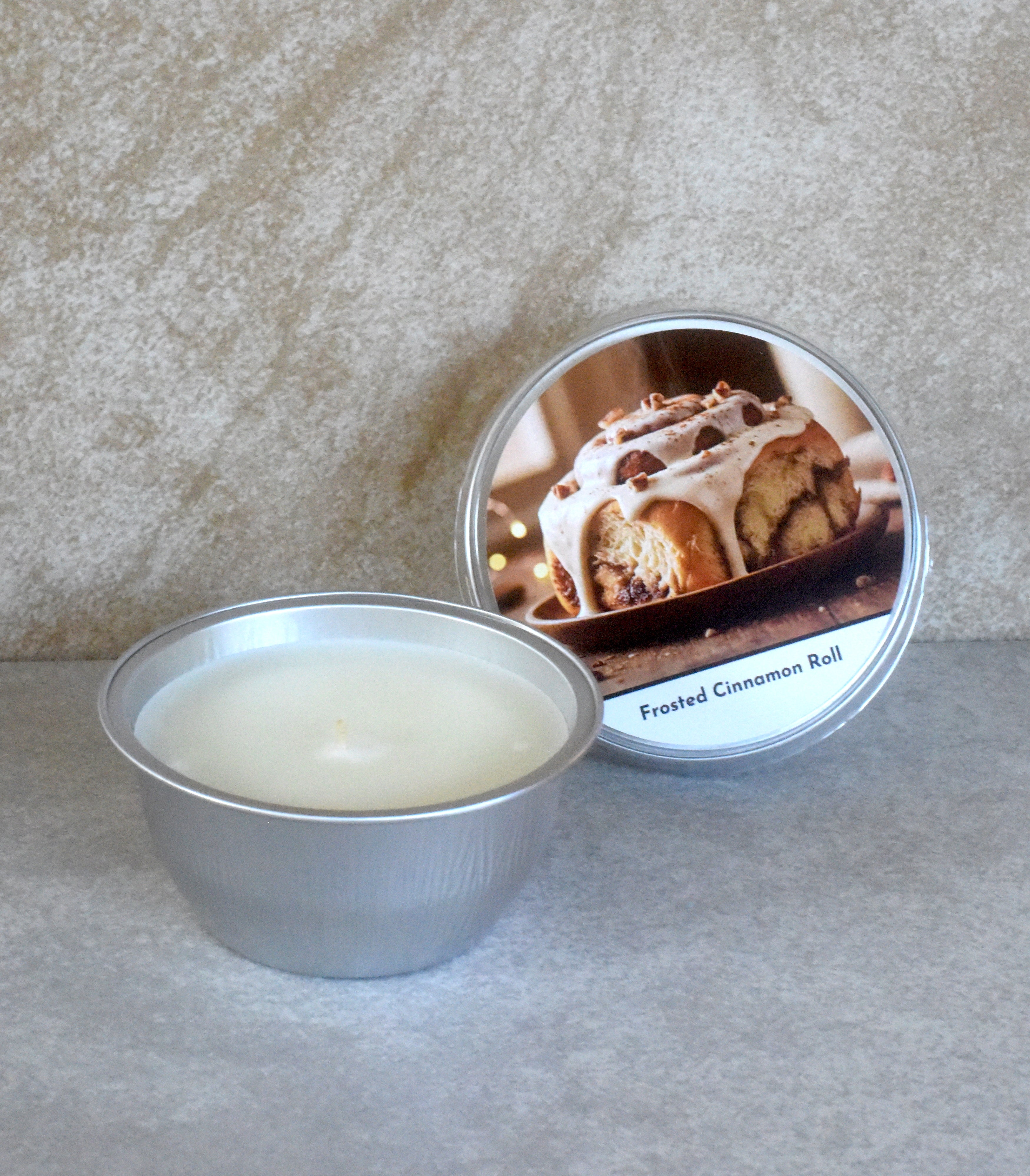 Candle Cups 4 Pack - Winter