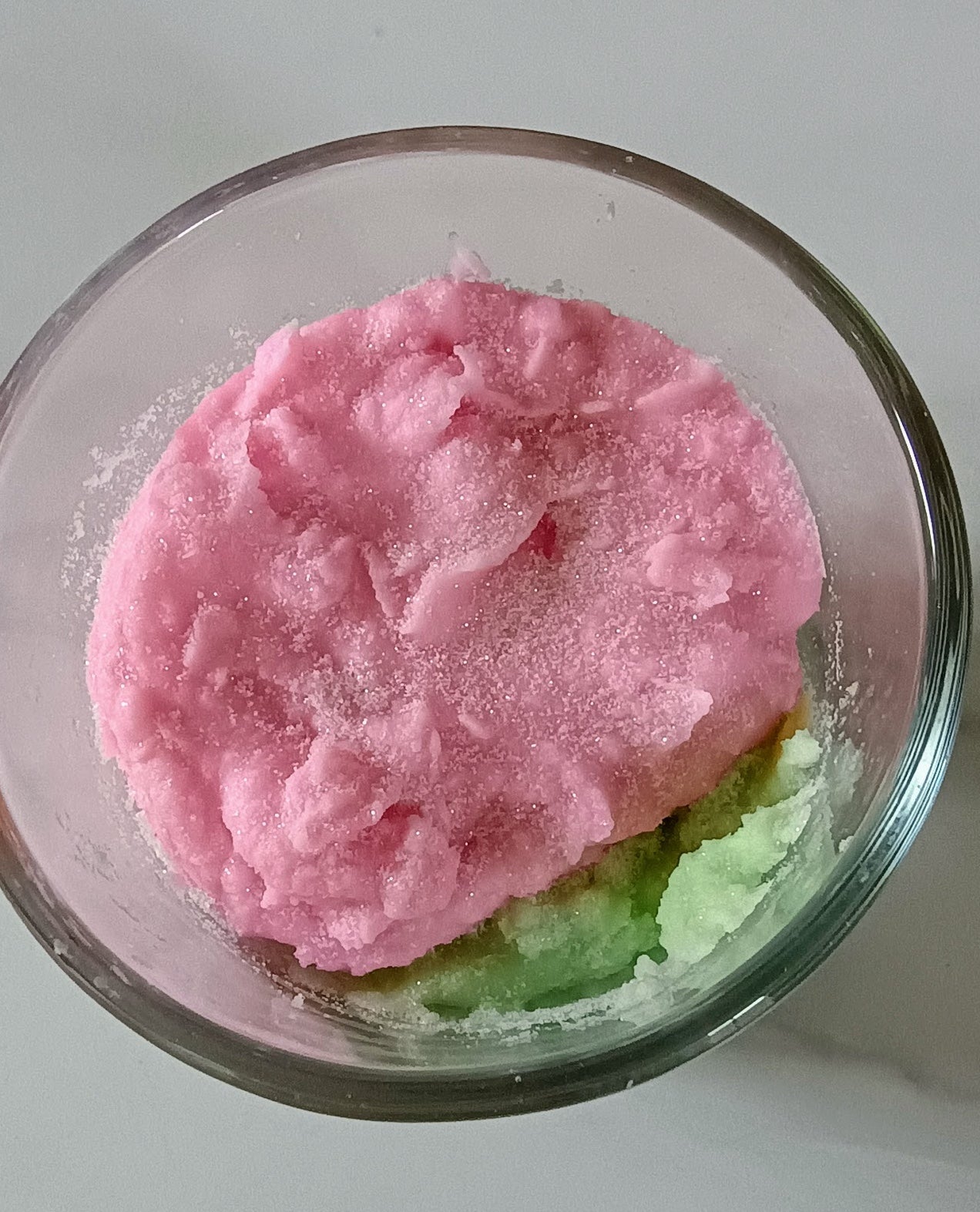 Sherbet Handcrafted Wickless Jar Candle