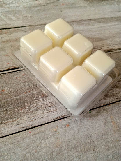 NORDIC SNOW FOREST (2.7 oz Snap Bar Wax Melts)