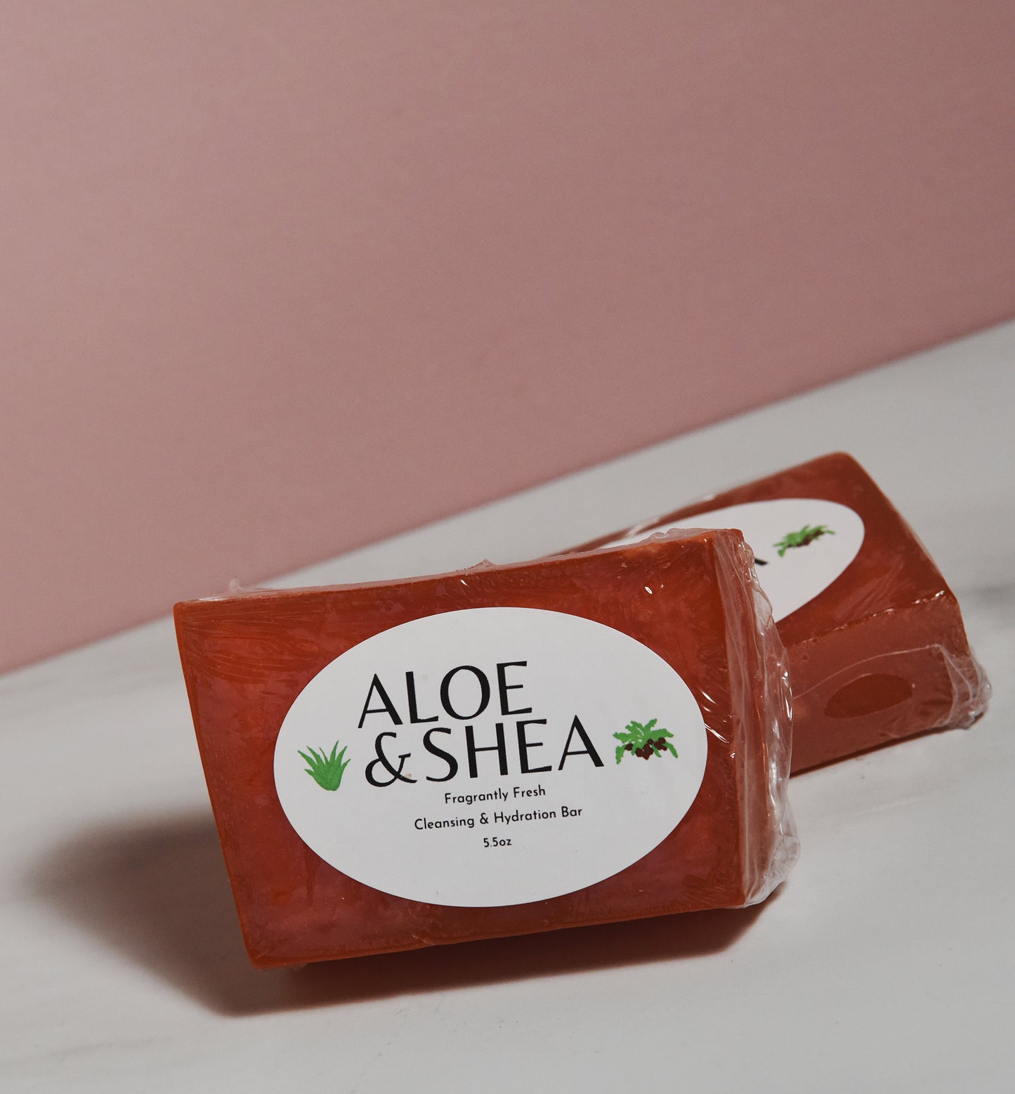 PUMPKIN WONDERFUL - ALOE & SHEA CLEANSING & HYDRATION BAR