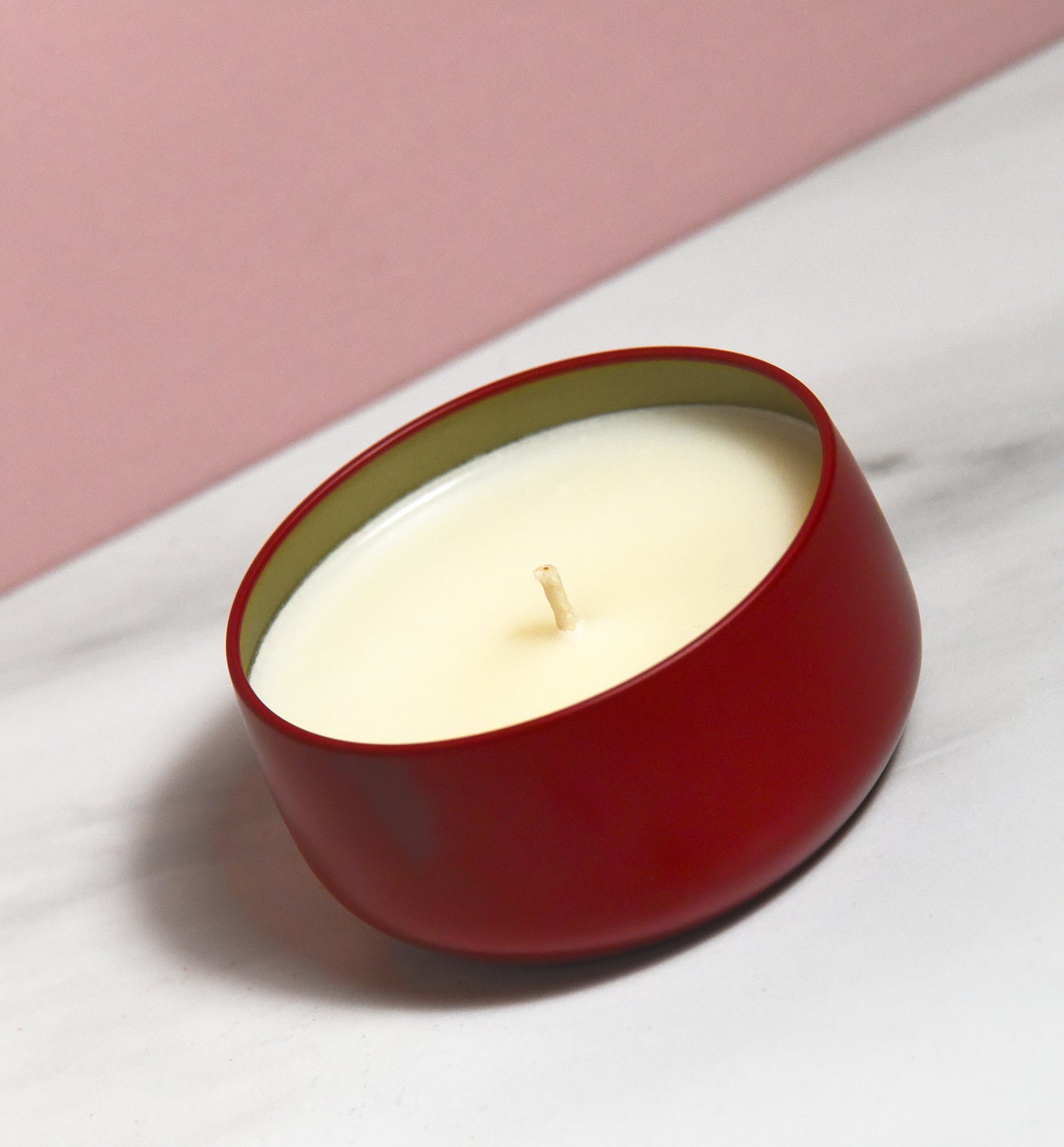 CRANBERRY APPLE - SPA CANDLE