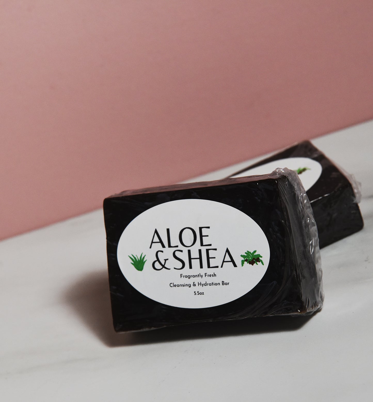 SWEET TREATS HAPPY HALLOWEEN - ALOE & SHEA CLEANSING & HYDRATION BAR