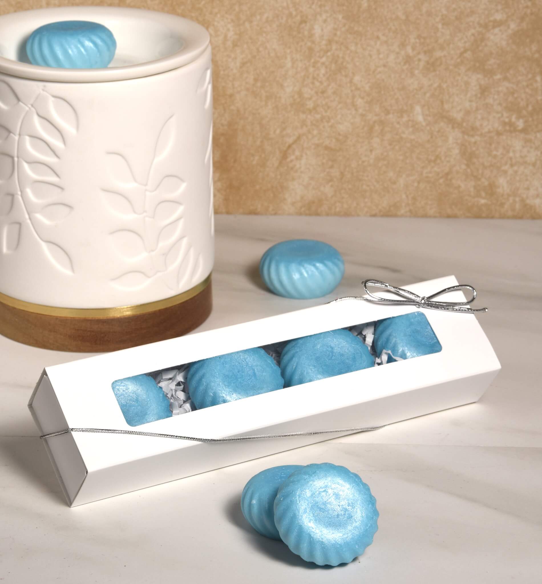 Gentle Breeze scented wax melts