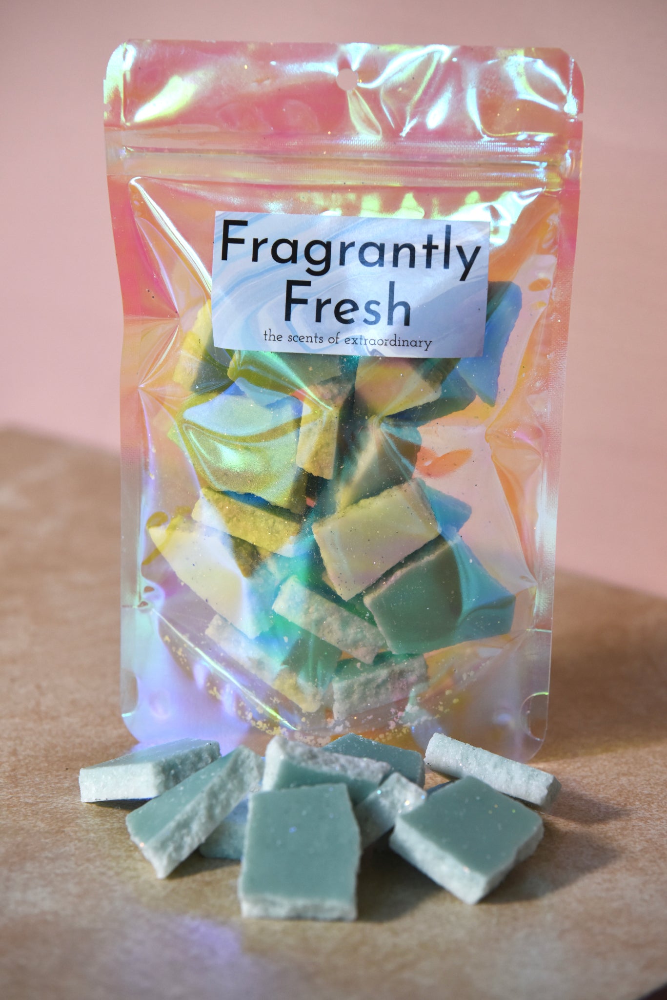 Pixie Pine Forest wax melt wafers